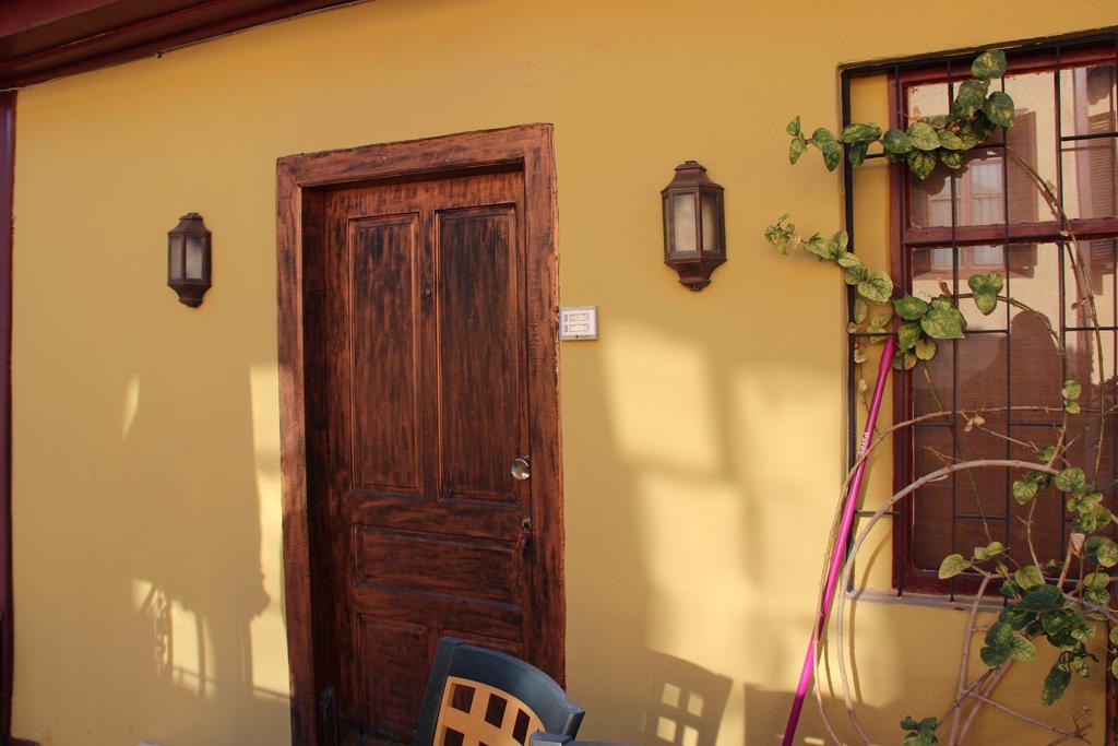 Kaleici Lodge Aparts Antália Exterior foto
