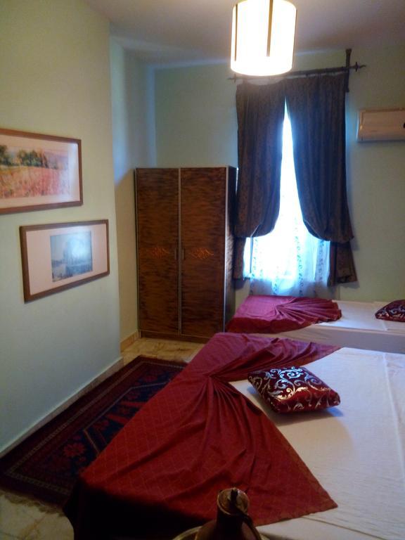 Kaleici Lodge Aparts Antália Quarto foto