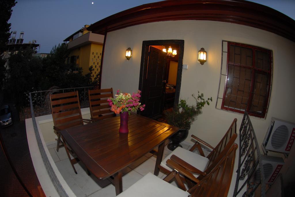 Kaleici Lodge Aparts Antália Exterior foto
