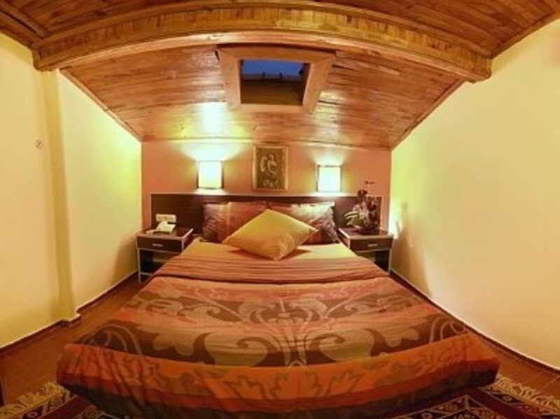 Kaleici Lodge Aparts Antália Exterior foto
