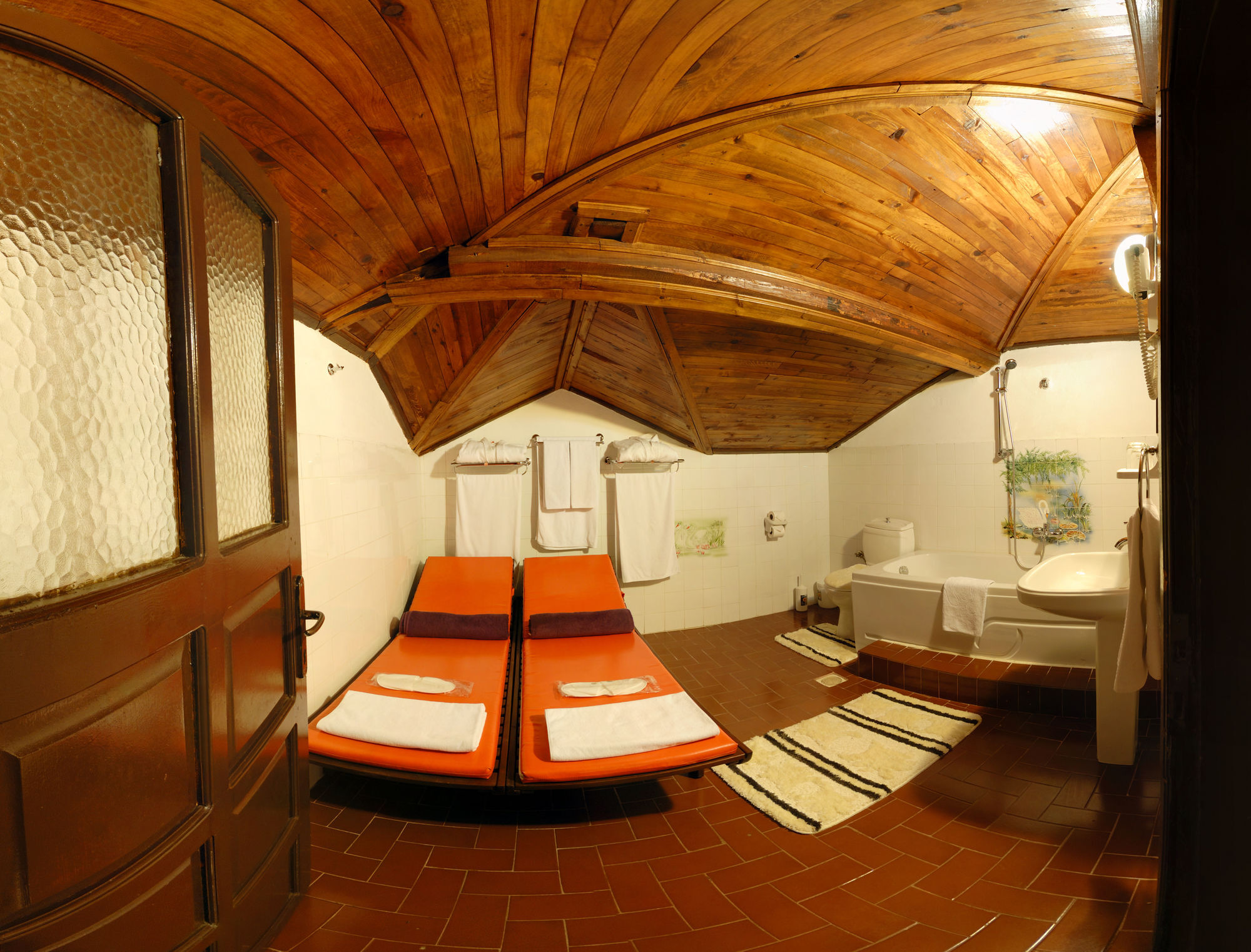 Kaleici Lodge Aparts Antália Exterior foto
